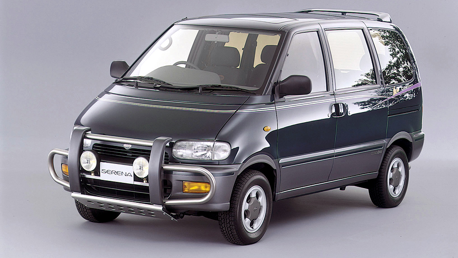 名前から中身までぶっとんだ国産車５台