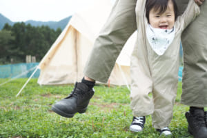 オトナの常識は通用しない！　初めての子連れキャンプを成功に導くアイテム10選