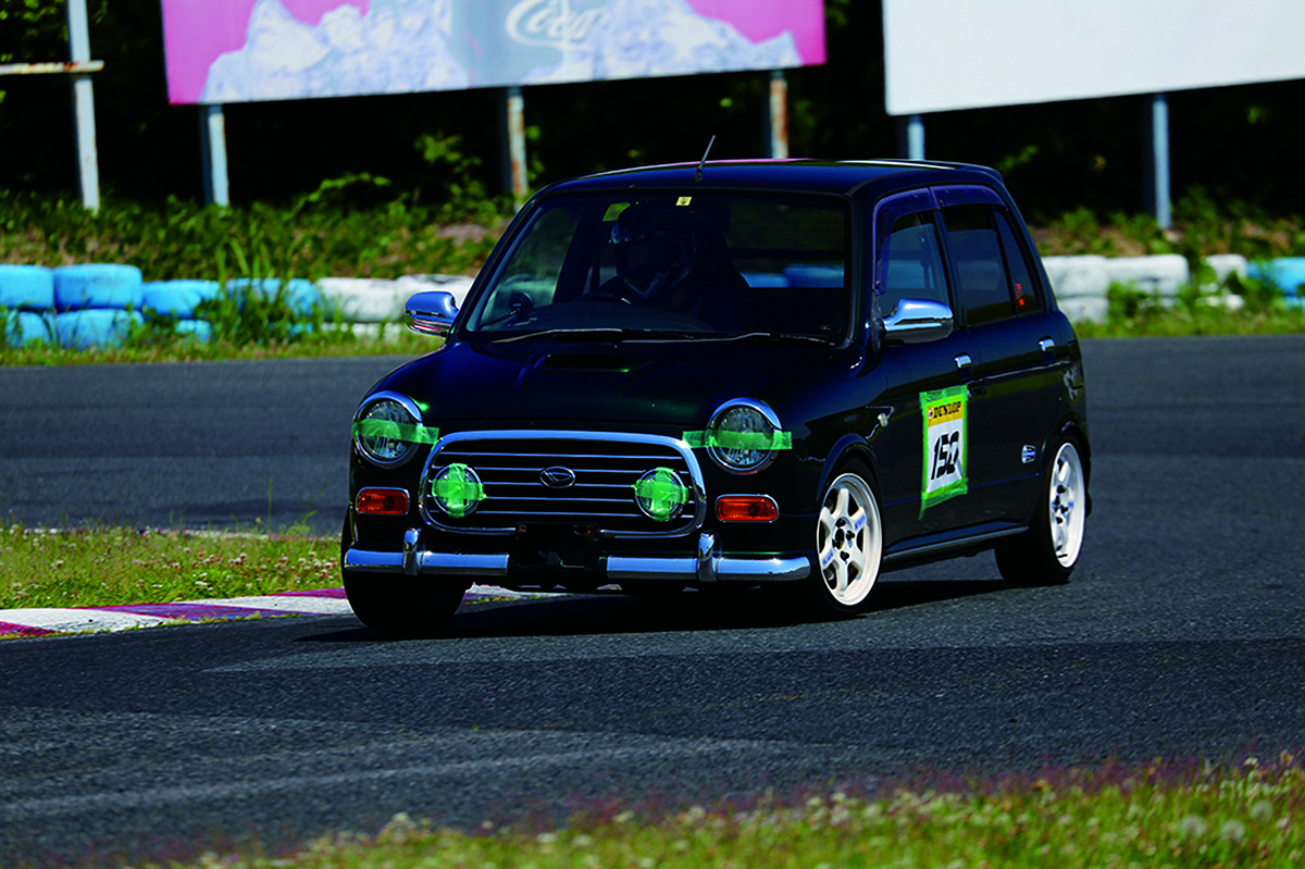 ダイハツのチューナー的存在、D-SPORTの紹介