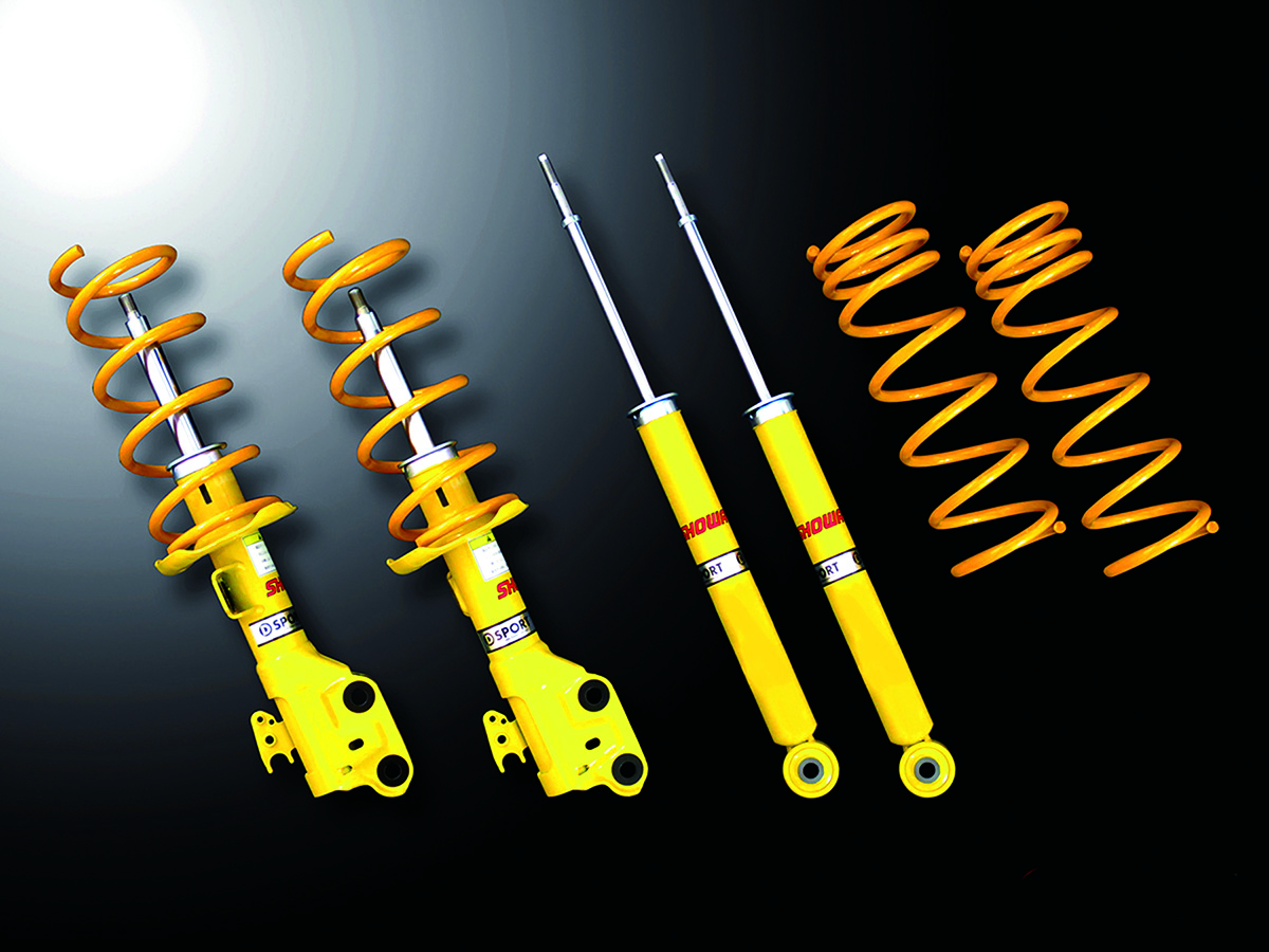 ダイハツのチューナー的存在、D-SPORTの紹介