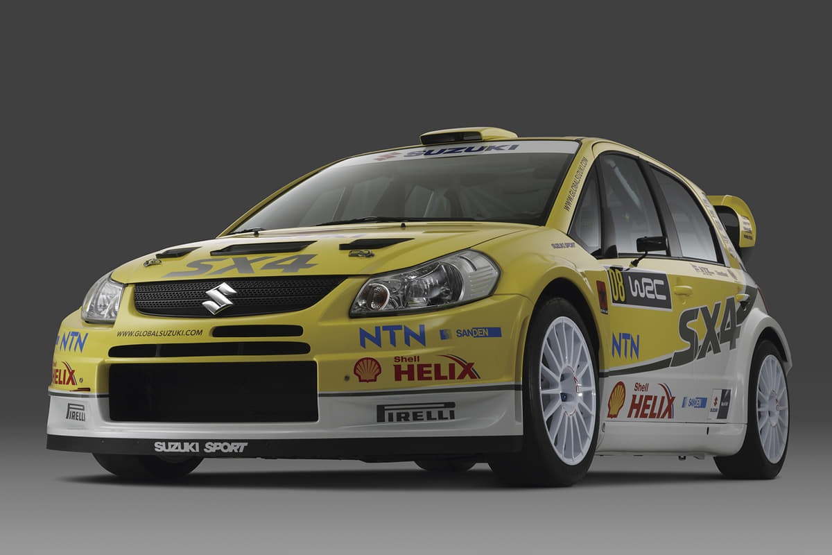 ジムニーもアルトもスズキ乗り御用達の スズキ スポーツ が消えたワケ Auto Messe Web カスタム アウトドア 福祉車両 モーター スポーツなどのカーライフ情報が満載