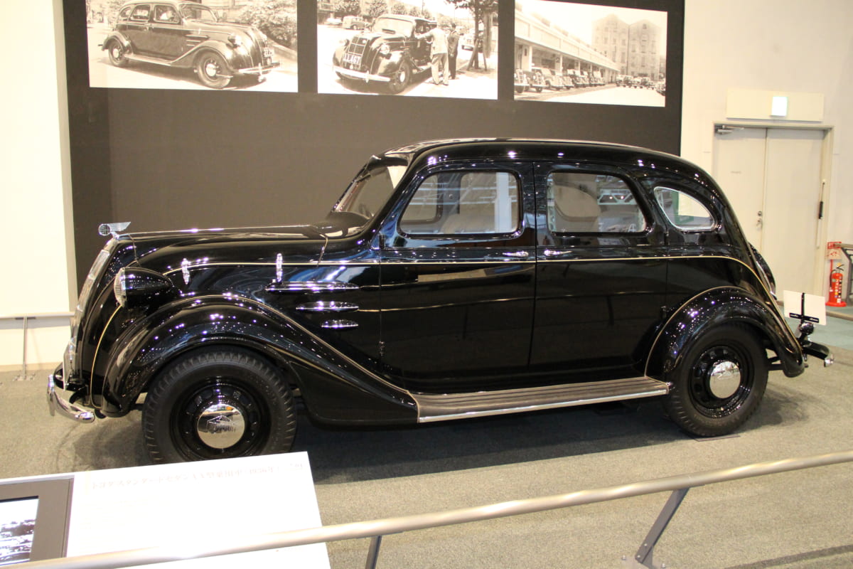 世界のトヨタ の第一歩 初めて作った量産車 トヨダaa型 秘話 画像22 Auto Messe Web カスタム アウトドア 福祉車両 モータースポーツなどのカーライフ情報が満載