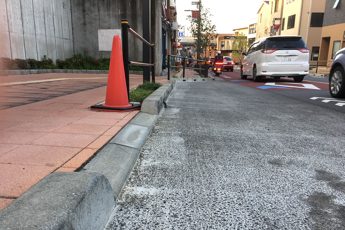 街にはじつは使いにくい バリアフリーもどき が散見 本当に社会が必要とするものとは Auto Messe Web カスタム アウトドア 福祉車両 モータースポーツなどのカーライフ情報が満載