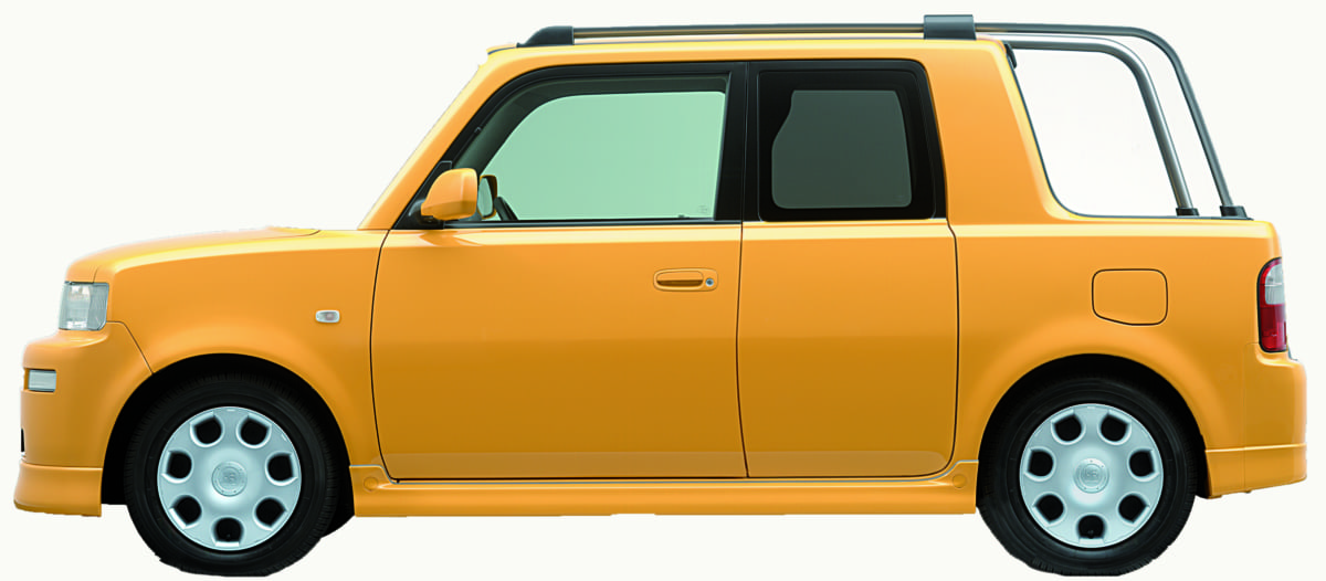 名前から中身までぶっとんだ国産車５台