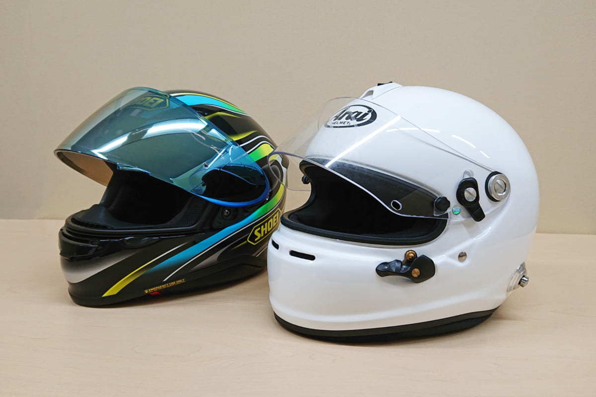 万が一 の時ほど性能差が出る パッと見は同じな 4輪用 と 2輪用 のヘルメットの違いとは 画像17 Auto Messe Web カスタム アウトドア 福祉車両 モータースポーツなどのカーライフ情報が満載 万が一 の時ほど性能差が出る パッと見は同じな 4輪用 と 2輪用 のヘルメットの違いとは 画像17 Auto Messe Web カスタム アウトドア 福祉車両 モータースポーツなどのカーライフ情報が満載