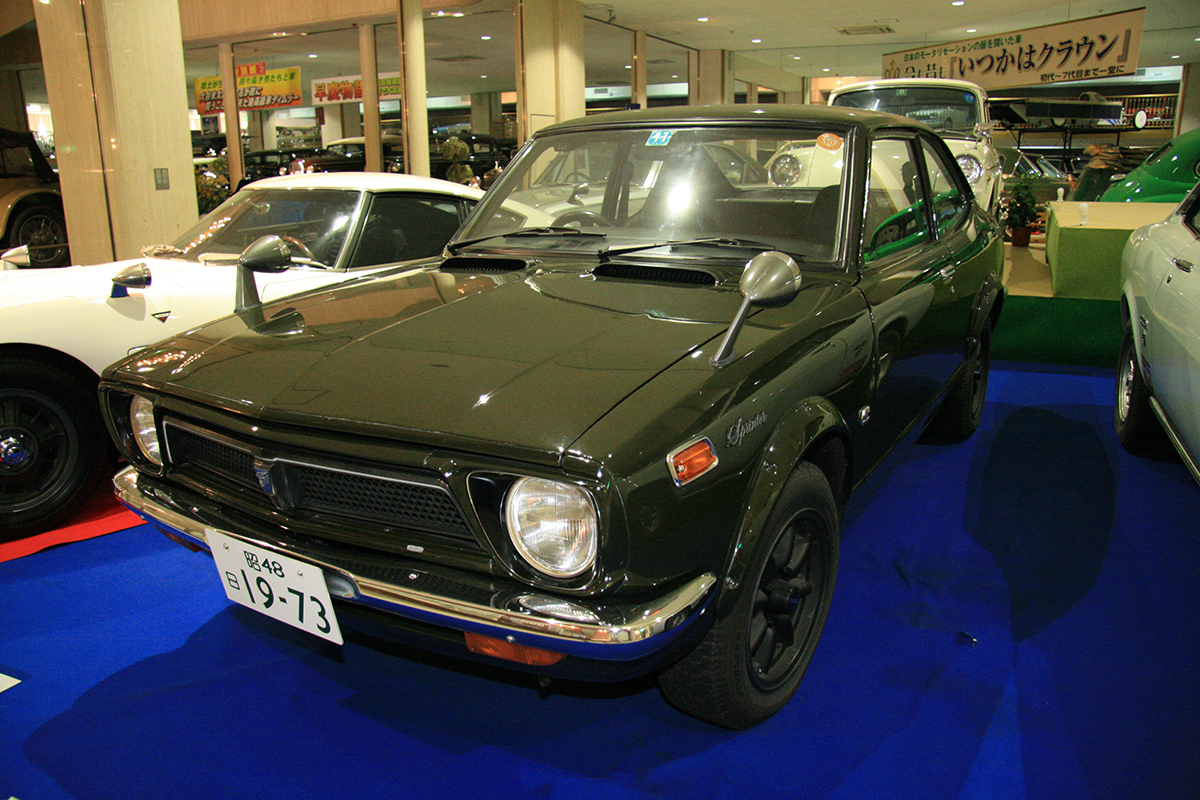 オーラがハンパない セリカ フェアレディz 117 など70年代クーペが 神車 すぎる Auto Messe Web カスタム アウトドア 福祉車両 モータースポーツなどのカーライフ情報が満載