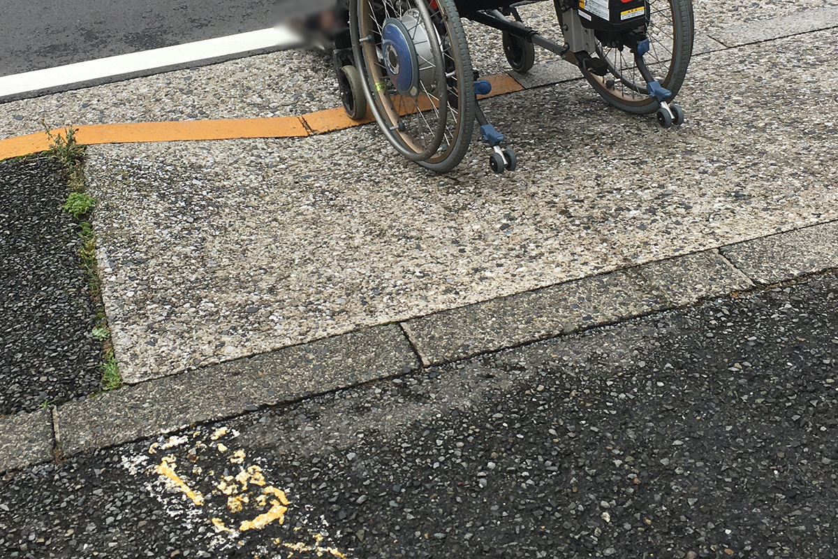 街にはじつは使いにくい バリアフリーもどき が散見 本当に社会が必要とするものとは Auto Messe Web カスタム アウトドア 福祉車両 モータースポーツなどのカーライフ情報が満載