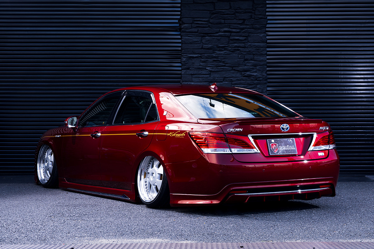 モデリスタやモデューロのエアロパーツにプラスするエアロパーツの紹介