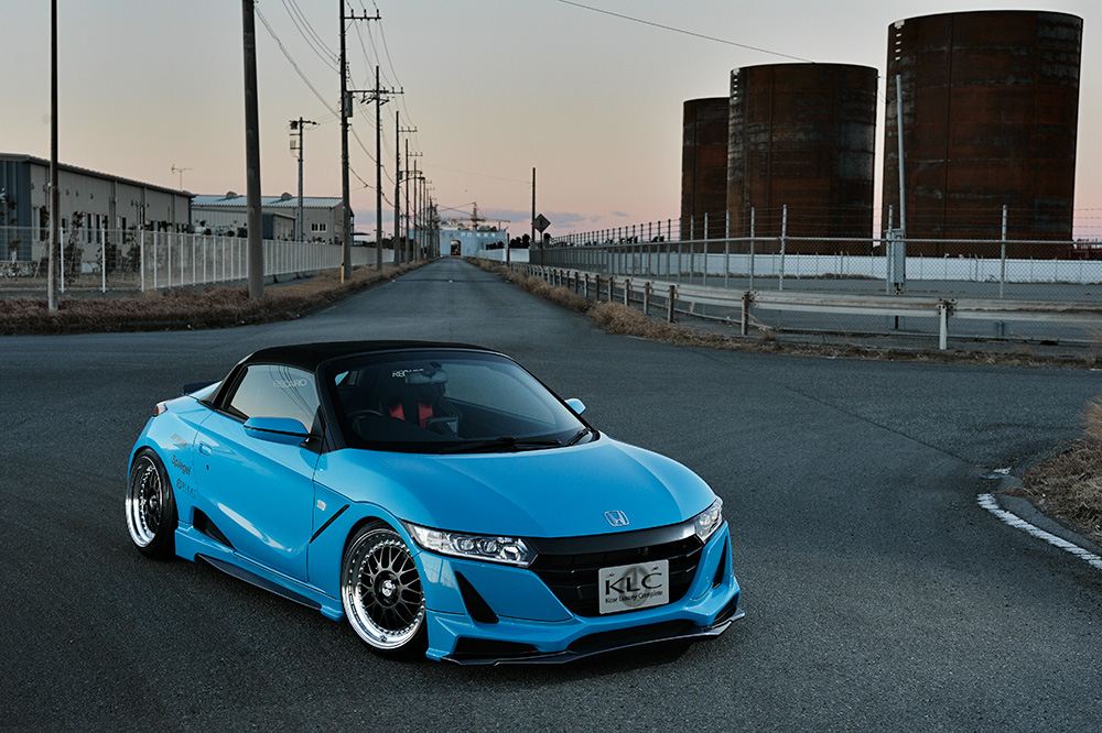 モデリスタやモデューロのエアロパーツにプラスするエアロパーツの紹介