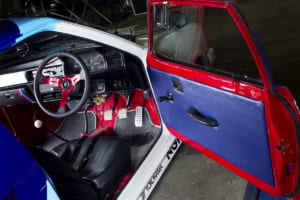 もはや原型不明 ここまでやるか の550cc軽自動車の超絶カスタム４台 Auto Messe Web カスタム アウトドア 福祉車両 モータースポーツなどのカーライフ情報が満載