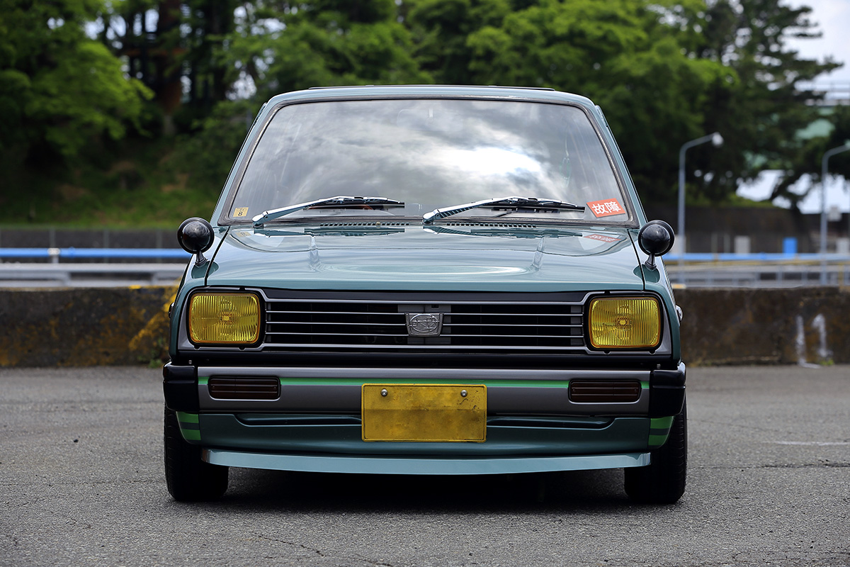 もはや原型不明 ここまでやるか の550cc軽自動車の超絶カスタム４台 画像47 Auto Messe Web カスタム アウトドア 福祉車両 モータースポーツなどのカーライフ情報が満載