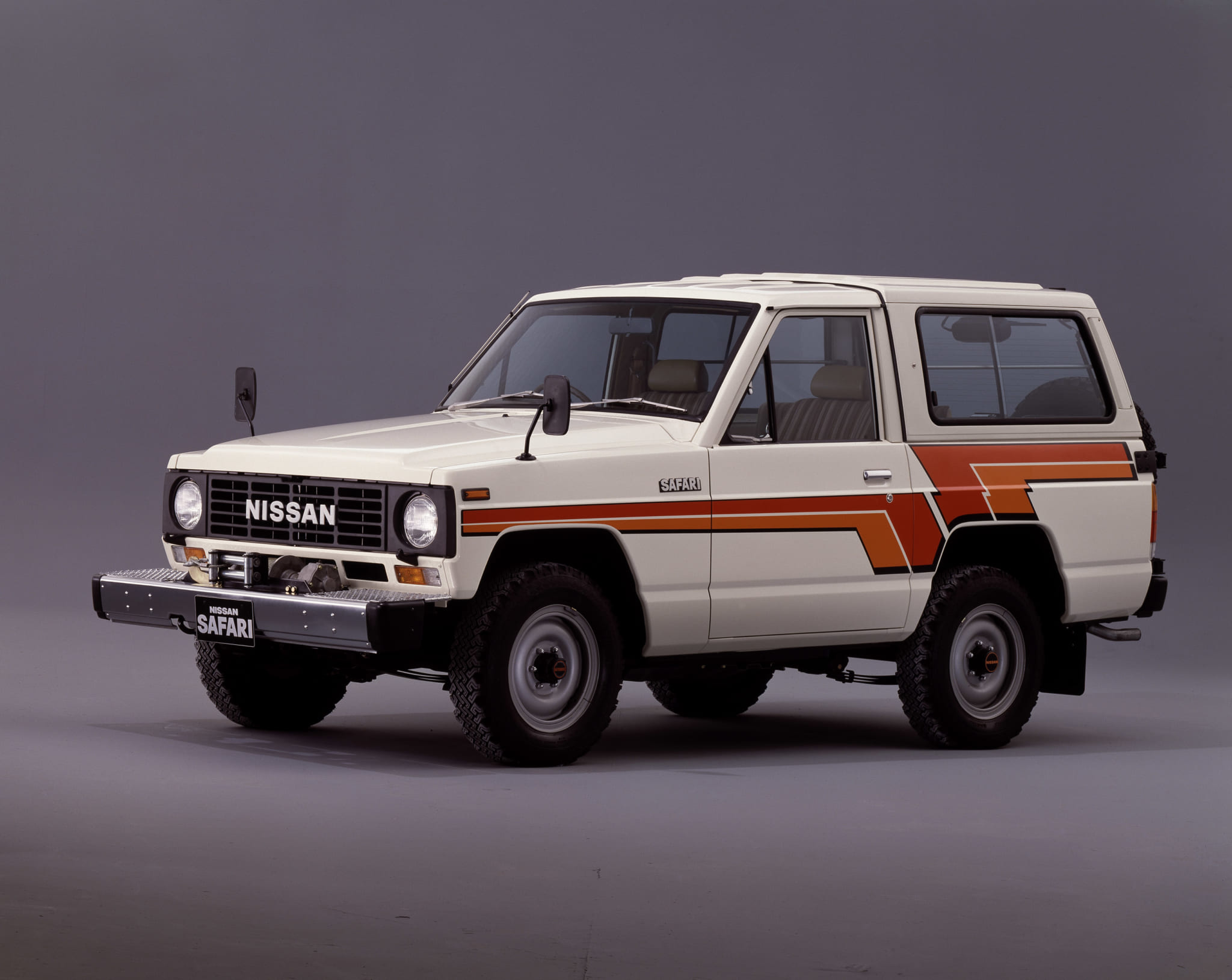 日産 サファリ y60 ARB フロントバンパー 【公式通販】