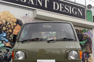 もはや原型不明 ここまでやるか の550cc軽自動車の超絶カスタム４台 Auto Messe Web カスタム アウトドア 福祉車両 モータースポーツなどのカーライフ情報が満載