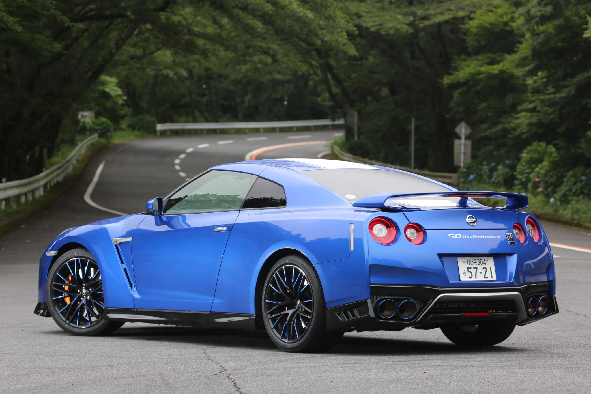 【画像ギャラリー】なぜ日産だけが話題になる！ スカイラインの影で泣いた「GTR」の名を持つクルマ6選 AUTO MESSE WEB