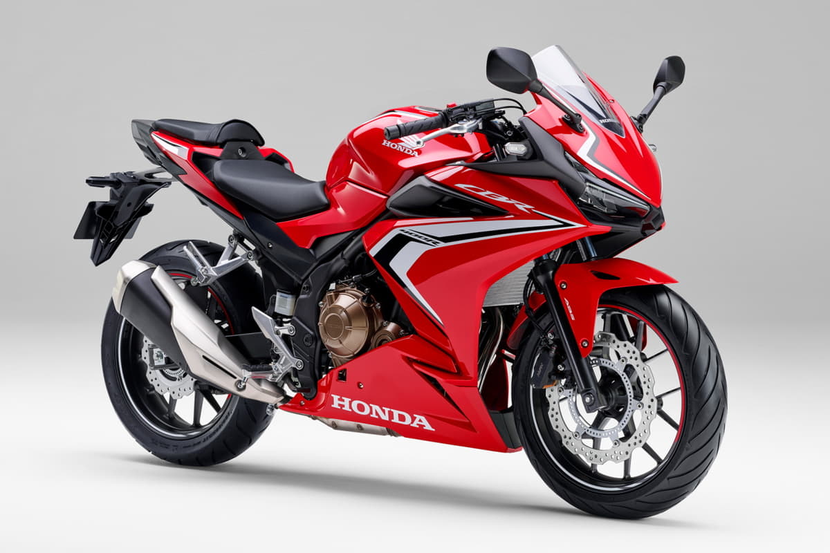 Honda cbr 400 r