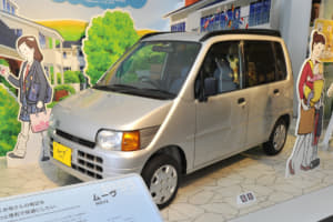 なんと軽トラ 軽バンまで 超メジャー外国人デザイナーが手掛けた意外すぎる日本車たち Auto Messe Web カスタム アウトドア 福祉車両 モータースポーツなどのカーライフ情報が満載