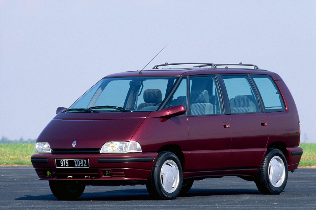 ルノー・エスパスF1