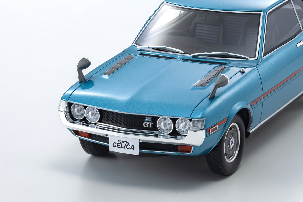 OttO mobileからトヨタセリカ1600GTが発売