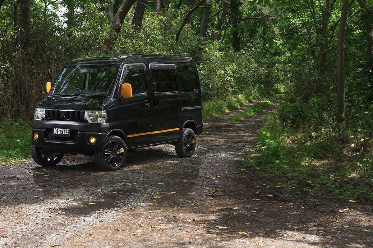 エブリイやハイゼット、サンバーをベースにカスタムしているユーザー車の紹介