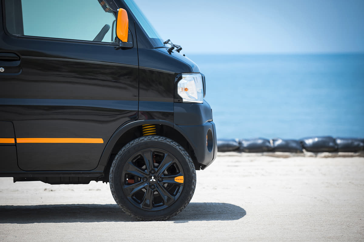 エブリイやハイゼット、サンバーをベースにカスタムしているユーザー車の紹介