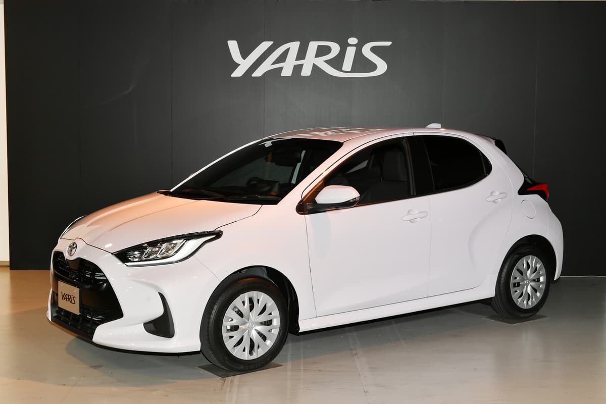 コンパクトカーのスポーツカスタマイズではヤリス、ノート、フィットが一押し