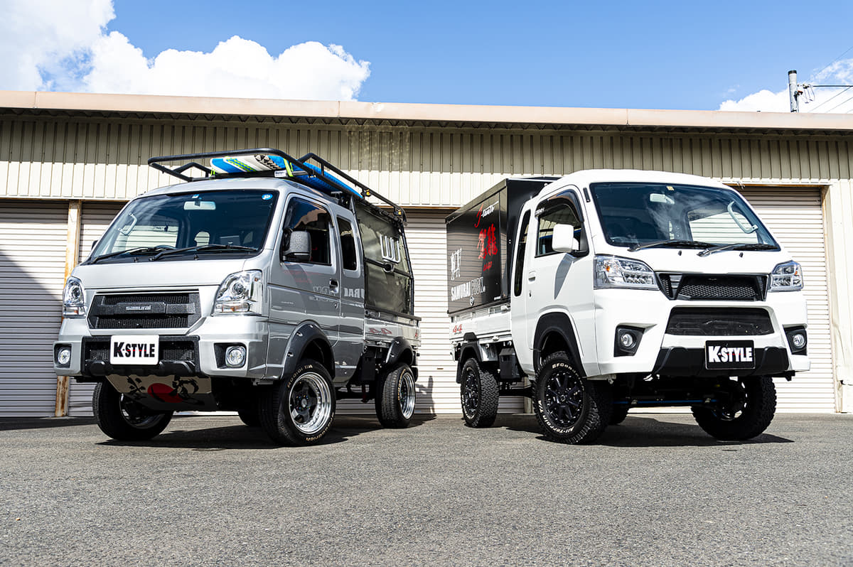 送料込み★4本セット14×4.5J+45★軽自動車・アゲ系・軽トラ・軽バン