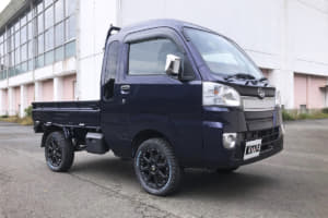 なぜいま アゲ なのか 知られざる 軽トラ リフトアップのメリットとは Auto Messe Web カスタム アウトドア 福祉車両 モータースポーツなどのカーライフ情報が満載