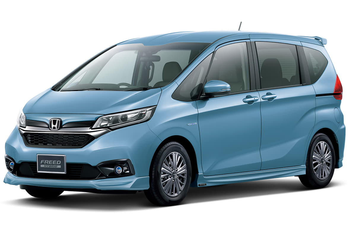 ホンダ車カスタムブランド モデューロ と攻めの 無限 の違いとは Auto Messe Web カスタム アウトドア 福祉車両 モータースポーツなどのカーライフ情報が満載