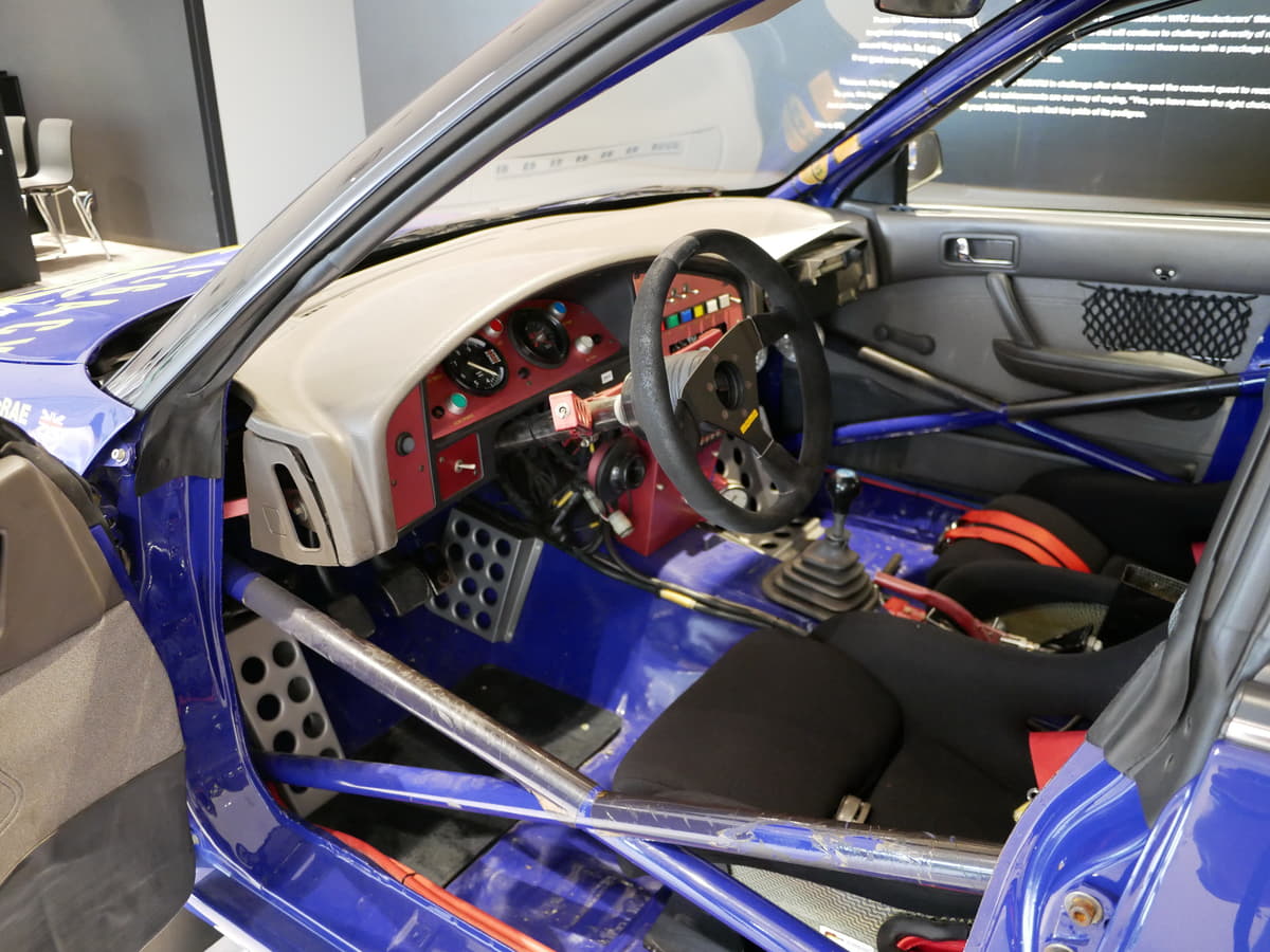 STIギャラリーが営業再開