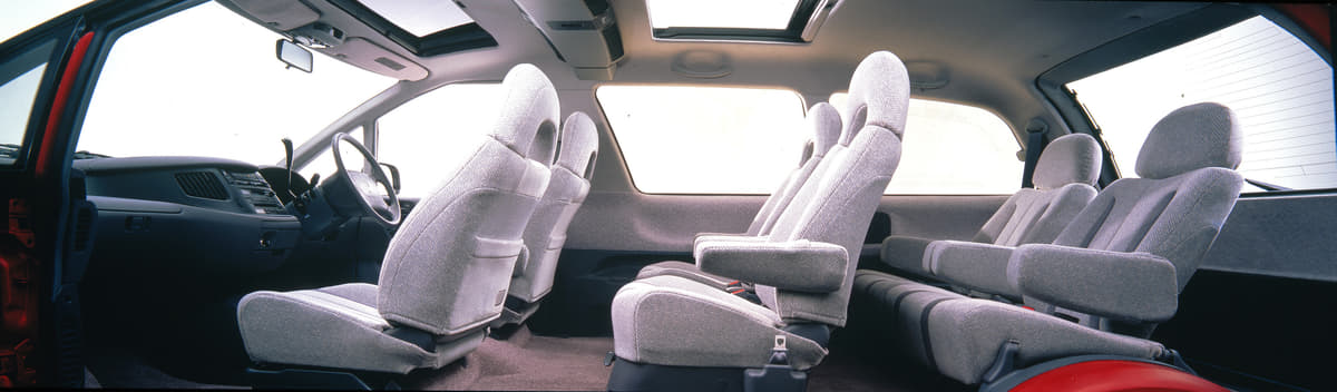 「天才タマゴ」の初代エスティマはどこが天才だったのか