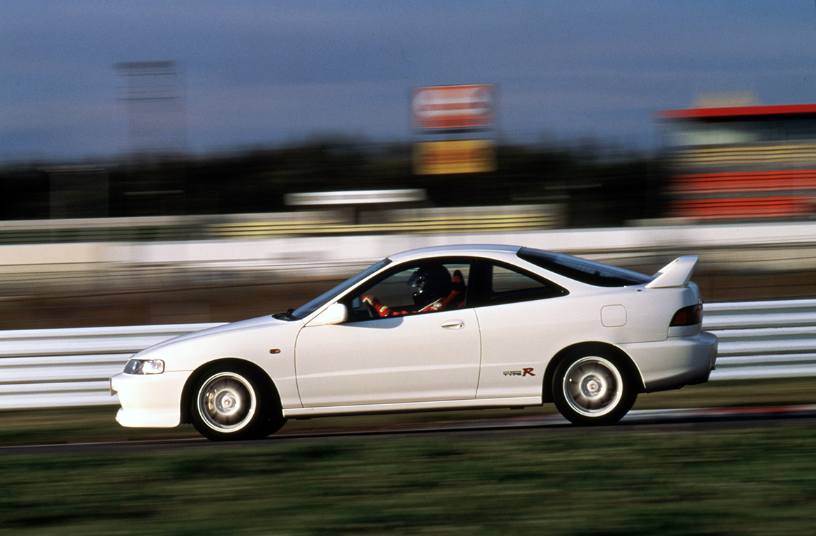 歴代ホンダ・タイプRの「濃すぎる」中身