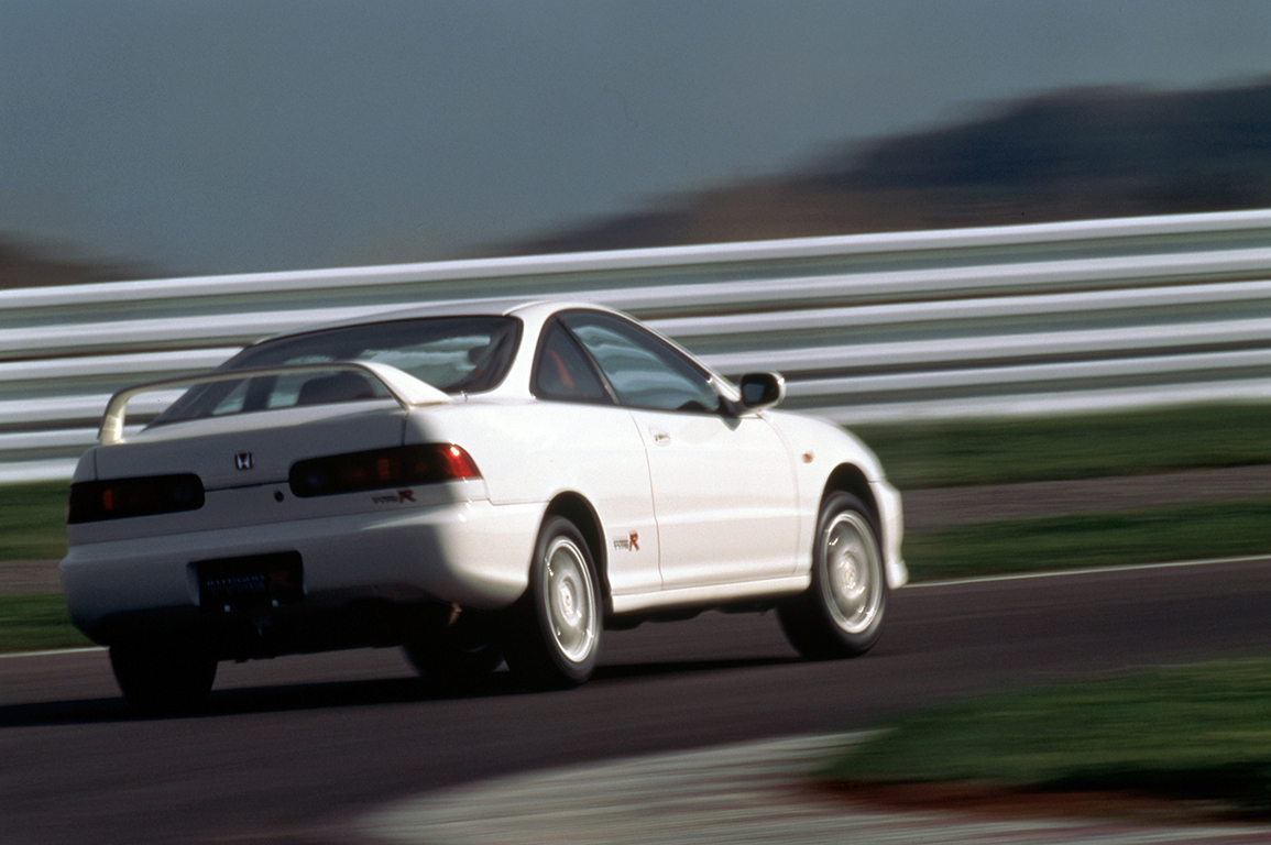歴代ホンダ・タイプRの「濃すぎる」中身