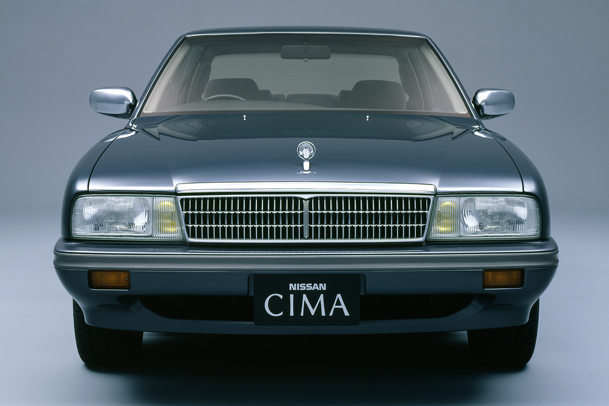 Y31シーマをカスタムしている人の紹介