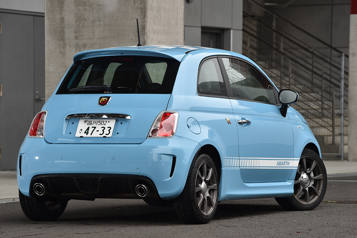 同じベース車とは信じがたい 凶暴 さ サソリマークの アバルト は フィアット の何なのか 画像59 Auto Messe Web カスタム アウトドア 福祉車両 モータースポーツなどのカーライフ情報が満載 同じベース車とは信じがたい 凶暴 さ サソリマークの アバルト は フィアット の何なのか 画像59 Auto Messe Web カスタム アウトドア 福祉車両 モータースポーツなどのカーライフ情報が満載