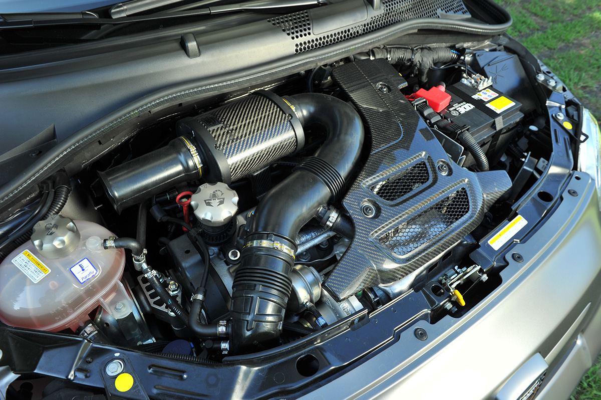 同じベース車とは信じがたい 凶暴 さ サソリマークの アバルト は フィアット の何なのか 画像59 Auto Messe Web カスタム アウトドア 福祉車両 モータースポーツなどのカーライフ情報が満載 同じベース車とは信じがたい 凶暴 さ サソリマークの アバルト は フィアット の何なのか 画像59 Auto Messe Web カスタム アウトドア 福祉車両 モータースポーツなどのカーライフ情報が満載