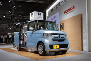 車いす 移動派必見 軽からミニバンまで最新車５台の特徴とは Auto Messe Web カスタム アウトドア 福祉車両 モータースポーツなどのカーライフ情報が満載