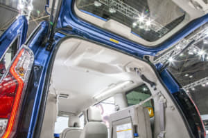 車いす 移動派必見 軽からミニバンまで最新車５台の特徴とは Auto Messe Web カスタム アウトドア 福祉車両 モータースポーツなどのカーライフ情報が満載