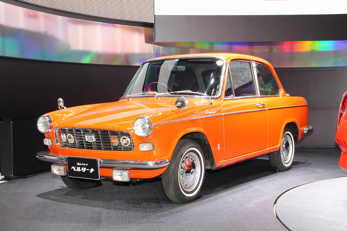 国産自動車メーカーで最古 いまの ダイハツ しか知らない人には衝撃の 神旧車 たち Auto Messe Web カスタム アウトドア 福祉車両 モータースポーツなどのカーライフ情報が満載