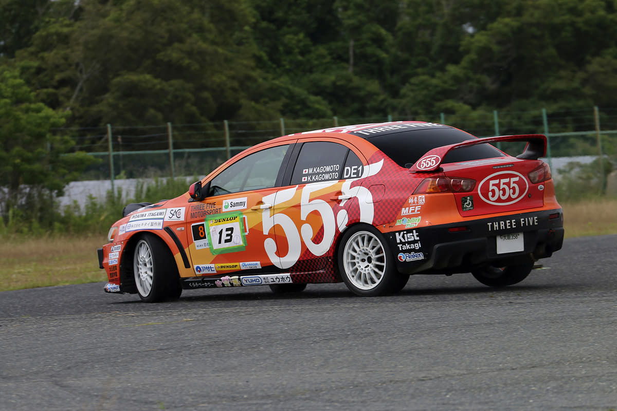 なんと ジムカーナ ブームがじわじわ来てる ランエボ Wrx アルトなど参加車９台の気になる中身 画像15 Auto Messe Web カスタム アウトドア 福祉車両 モータースポーツなどのカーライフ情報が満載