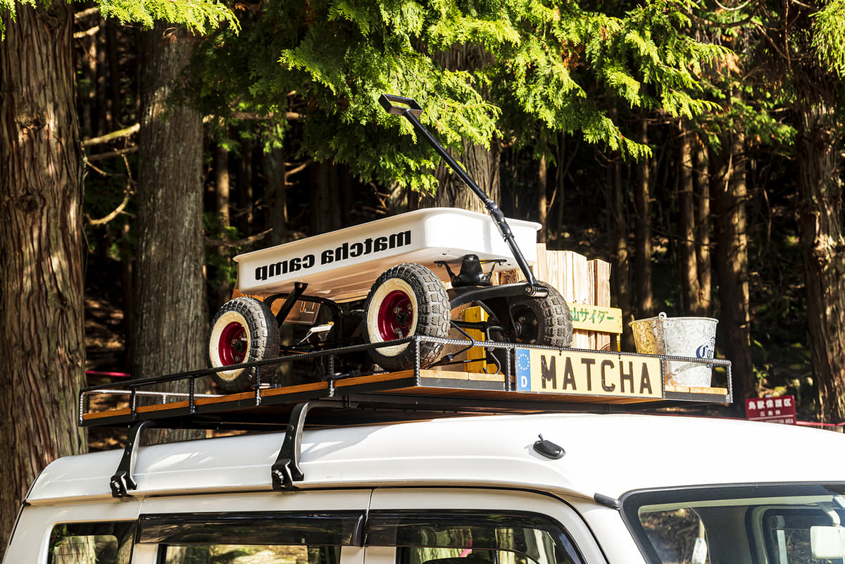 軽バンでキャンプはアリか？　を実際にやっている人に聞いてみた