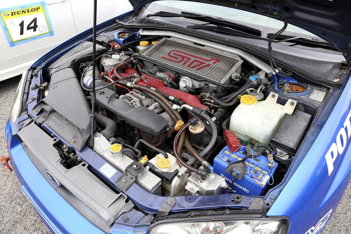 なんと ジムカーナ ブームがじわじわ来てる ランエボ Wrx アルトなど参加車９台の気になる中身 画像6 Auto Messe Web カスタム アウトドア 福祉車両 モータースポーツなどのカーライフ情報が満載