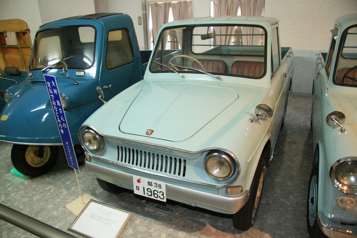 国産自動車メーカーで最古 いまの ダイハツ しか知らない人には衝撃の 神旧車 たち Auto Messe Web カスタム アウトドア 福祉車両 モータースポーツなどのカーライフ情報が満載