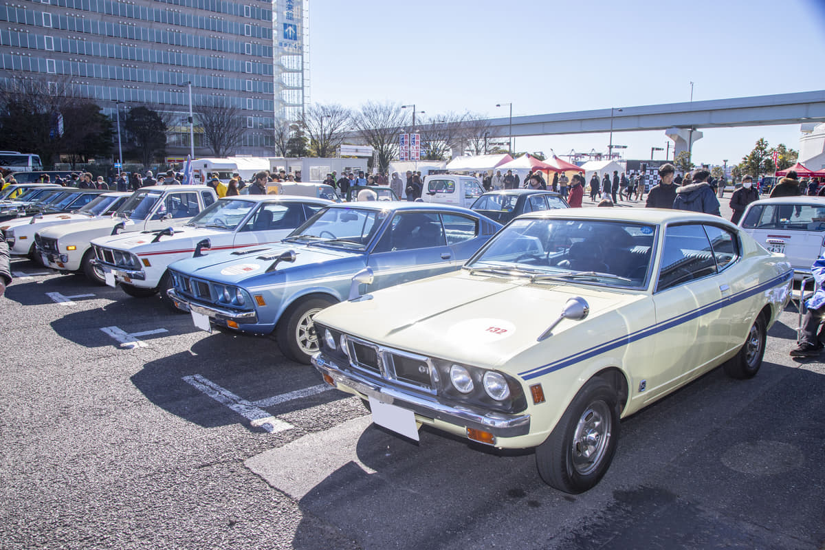 憧れの 旧車 も扱い次第でただの ボロ車 にわか 旧車ファン 呼ばわりされないための最低ライン５つ 画像8 Auto Messe Web カスタム アウトドア 福祉車両 モータースポーツなどのカーライフ情報が満載