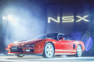 【画像】30年経ったいまなお色褪せない究極の走り！　「セナ」も高く評価したホンダ初代NSXは何がスゴイのか？ 〜 画像49