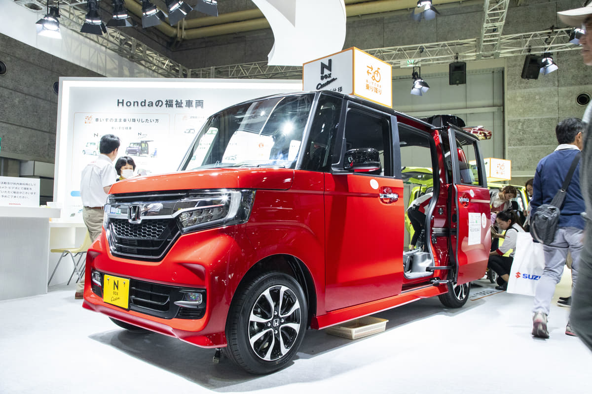 あえての らしくなさ こそが真骨頂 ホンダが普通のクルマと見分けがつかない福祉車両を作るワケ Auto Messe Web カスタム アウトドア 福祉車両 モータースポーツなどのカーライフ情報が満載