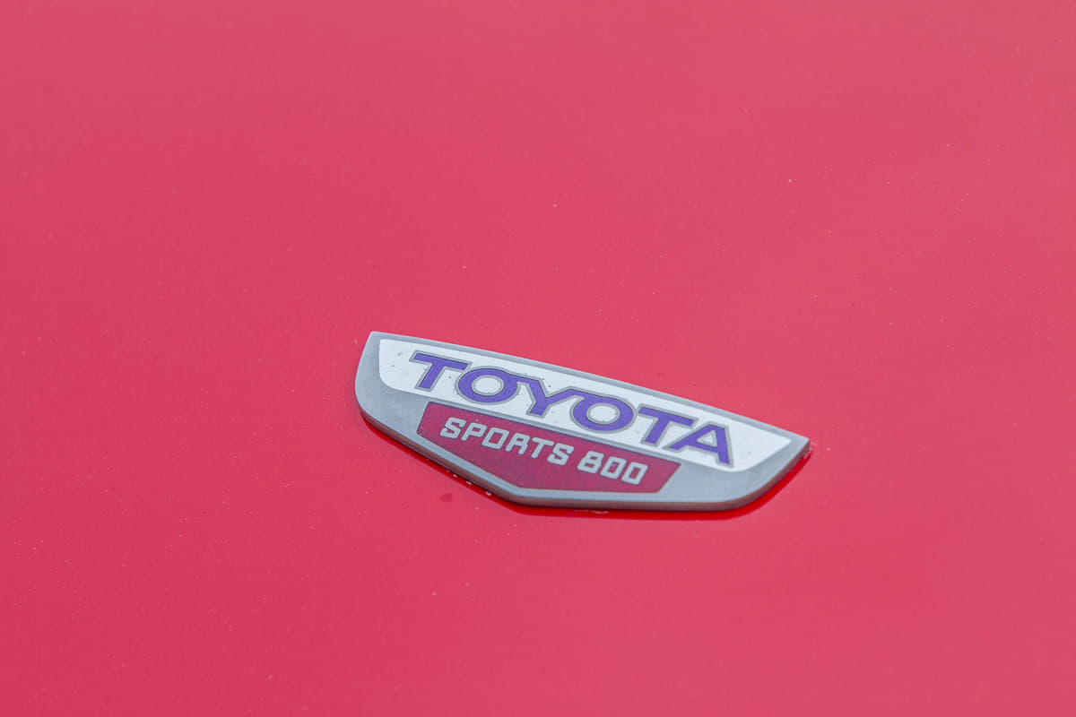 トヨタ･スポーツ800の衝撃 〜 画像10