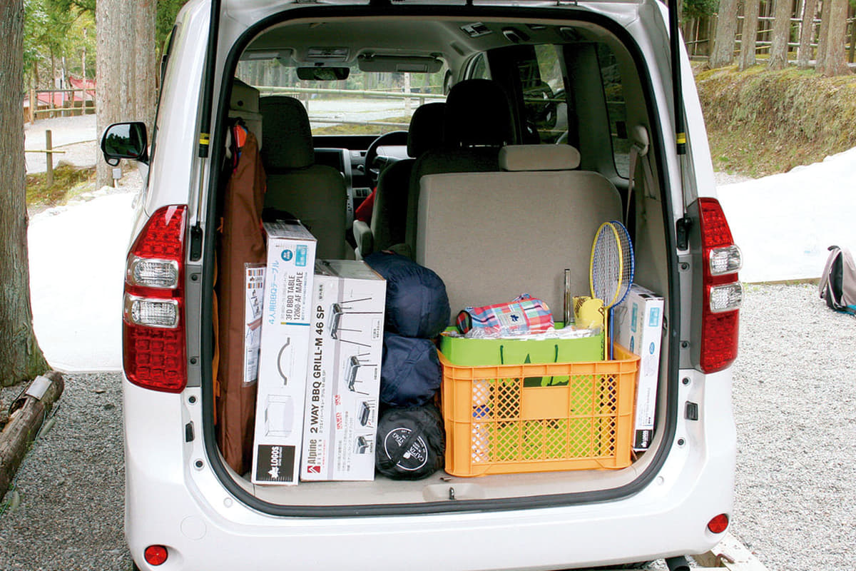 オートキャンプなら荷物の 量 は気にせずok 性能で見る基本 ギア ６点の選び方とは 画像24 Auto Messe Web カスタム アウトドア 福祉車両 モータースポーツなどのカーライフ情報が満載