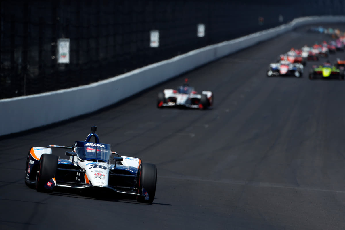 超ポイントアップ祭 Tony Tony Kanaan選手 Indy500優勝時実使用