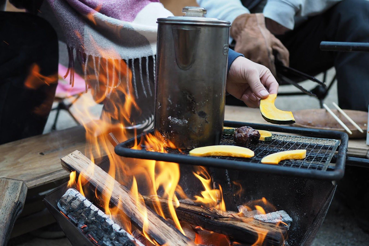 食こそ 秋キャン の醍醐味 季節の食材を活かした激ウマ 外ごはん ３選 Auto Messe Web カスタム アウトドア 福祉車両 モータースポーツなどのカーライフ情報が満載
