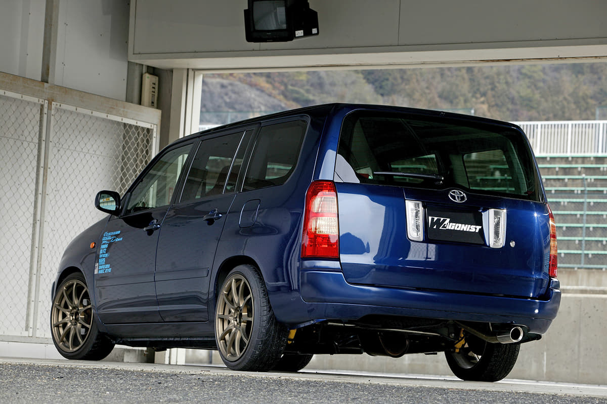 どこにでもいる 営業車 が超イケメンに プロボックス サクシードの カスタム がカッコ良すぎた 画像33 Auto Messe Web カスタム アウトドア 福祉車両 モータースポーツなどのカーライフ情報が満載 どこにでもいる 営業車 が超イケメンに プロボックス サクシードの カスタム がカッコ良すぎた 画像33 Auto Messe Web カスタム アウトドア 福祉車両 モータースポーツなどのカーライフ情報が満載